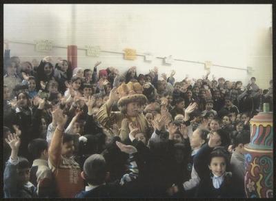 "Hikayat abu al-Ajab Series" Show, al-Bireh, 2004-2005