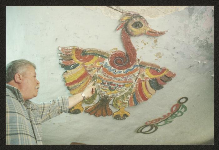 Adel Tartir and the Phoenix