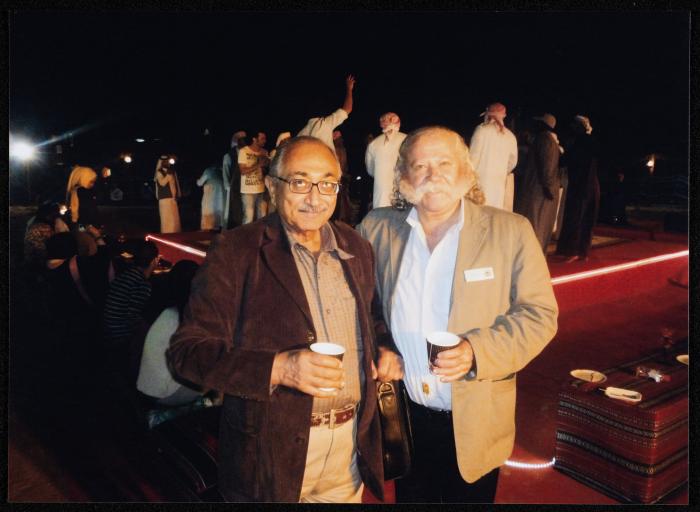 Adel Tartir Participating in the 