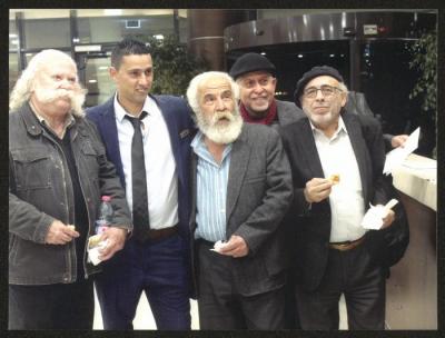 The Opening of the Municipal Theatre, Ramallah, 9 March 2017