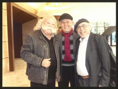 The Opening of the Municipal Theatre, Ramallah, 9 March 2017