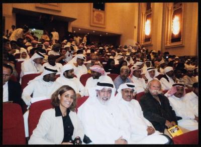 مشاركة عادل الترتير في مهرجان "أيام الشارقة المسرحية"، 2013 
