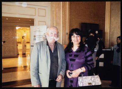 مشاركة عادل الترتير في مهرجان "أيام الشارقة المسرحية"، 2013 
