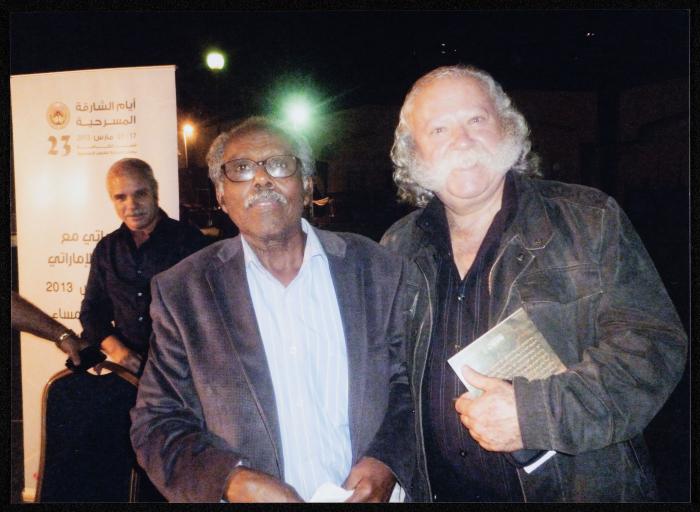 Adel Tartir Participating in the 