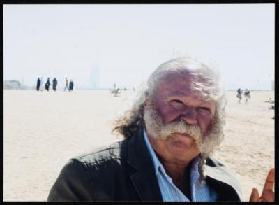 Adel Tartir in Sharjah, 2013