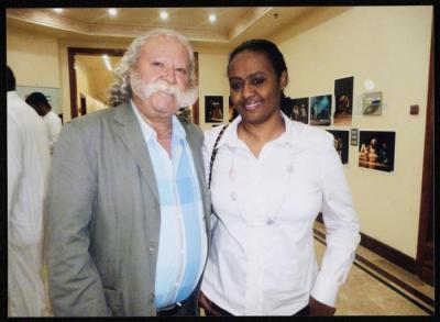 مشاركة عادل الترتير في مهرجان "أيام الشارقة المسرحية"، 2013 
