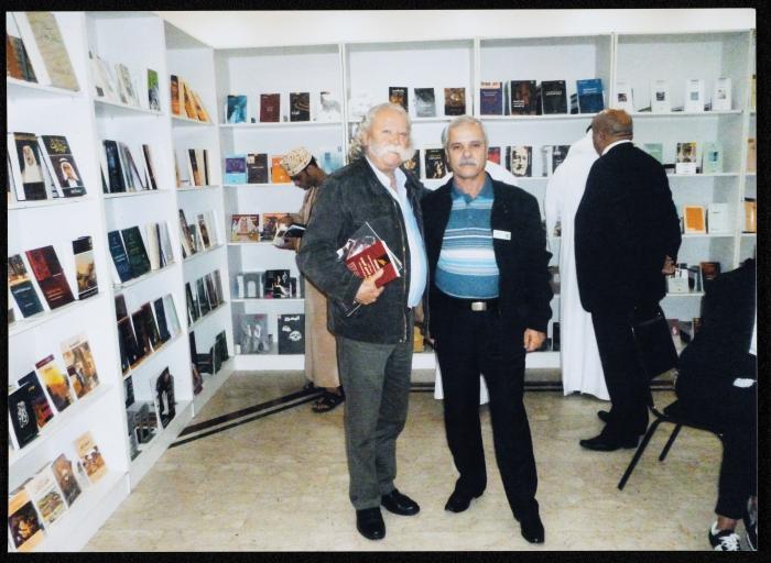 Adel Tartir Participating in the 