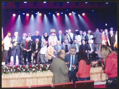 The Opening of the Municipal Theatre, Ramallah, 9 March 2017