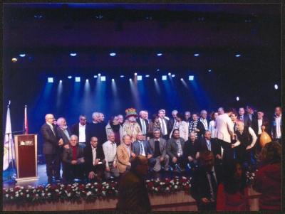The Opening of the Municipal Theatre, Ramallah, 9 March 2017