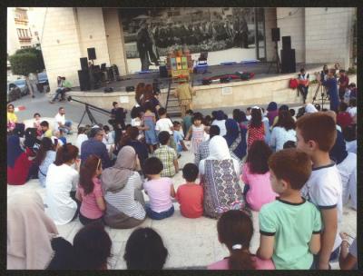 "Hikayat abu al-Ajab- al-Harajeh Market Show" Show, 25 August 2017 