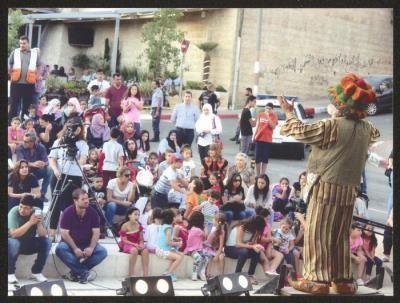 "Hikayat abu al-Ajab- al-Harajeh Market Show" Show, 25 August 2017 