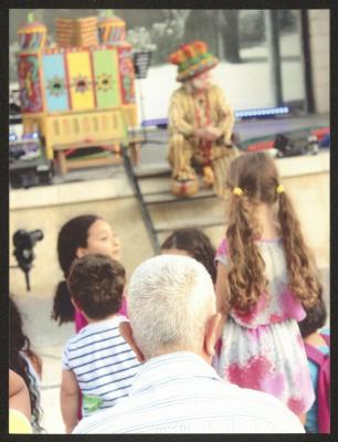 "Hikayat abu al-Ajab- al-Harajeh Market Show" Show, 25 August 2017 