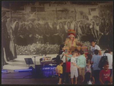 "Hikayat abu al-Ajab- al-Harajeh Market Show" Show, 25 August 2017 