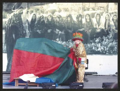 "Hikayat abu al-Ajab- al-Harajeh Market Show" Show, 25 August 2017 