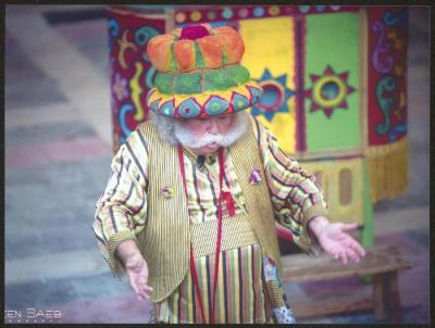 "Abu al-Ajab" Show at "Yalla Al Hadeeqa" Festival, Ramallah, 21 September 2017