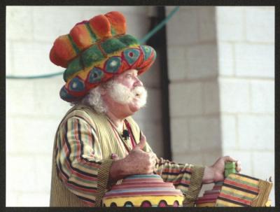 "Hikayat abu al-Ajab- al-Harajeh Market Show" Show, 25 August 2017 