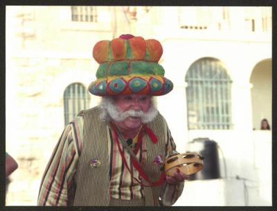 "Hikayat abu al-Ajab- al-Harajeh Market Show" Show, 25 August 2017 