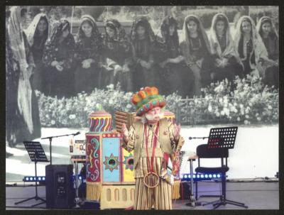 "Hikayat abu al-Ajab- al-Harajeh Market Show" Show, 25 August 2017 