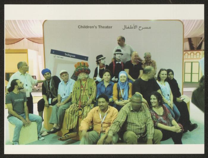 Adel Tartir and Participants in the 