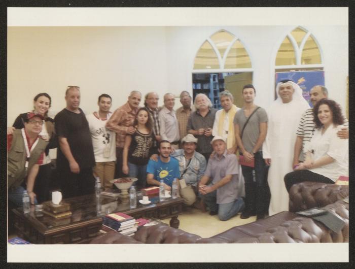 Participants at the 