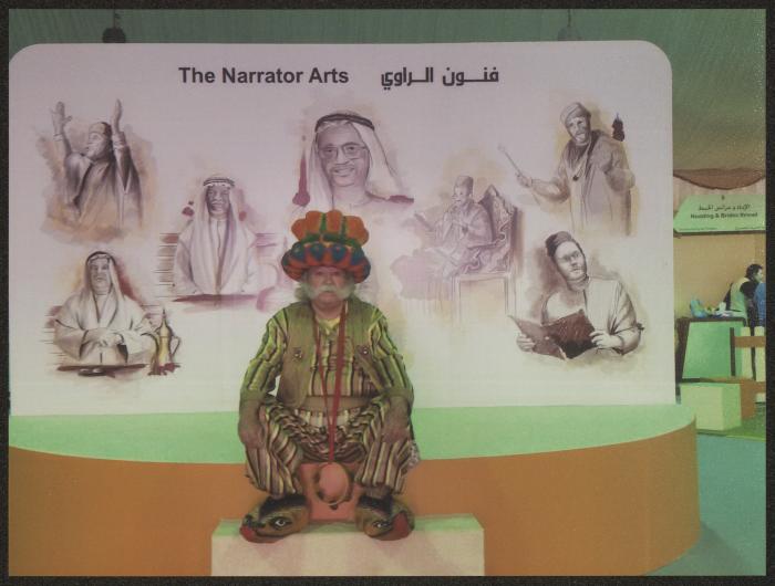 Adel Tartir Participating in the 