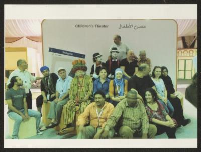 Adel Tartir and Participants in the 