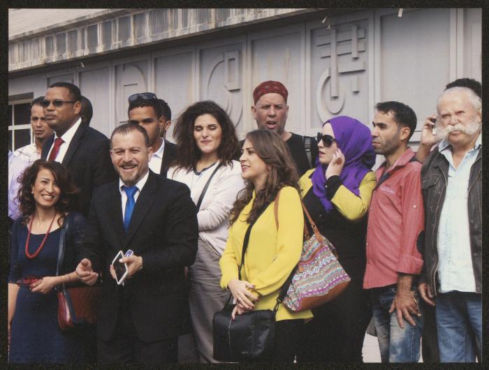Delegates Participating in the 