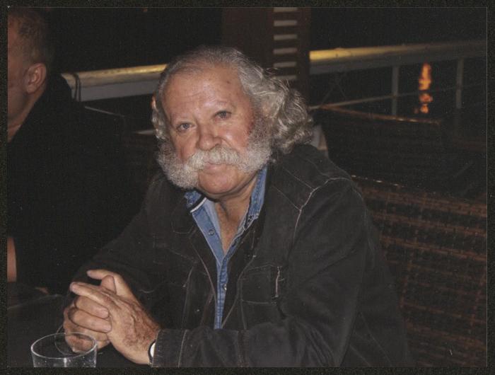 Adel Tartir in Egypt, 2015