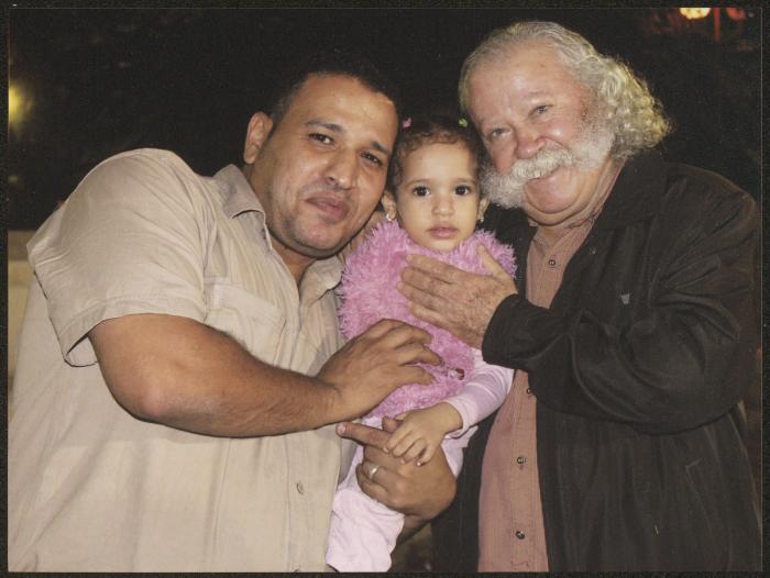 Adel Tartir and Abdel-Hamid Hasan, Egypt, 2015