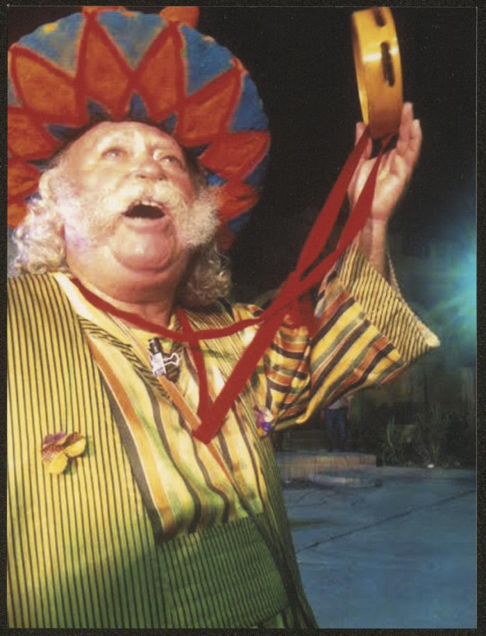 Abu al-Ajab's Show at the al-Hawd al-Marsoud Garden, Egypt, 2015