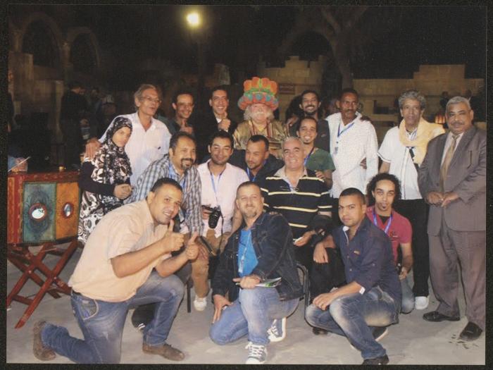 The End of Abu al-Ajab's Show at the 