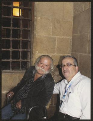 Adel Tartir in Jordan 