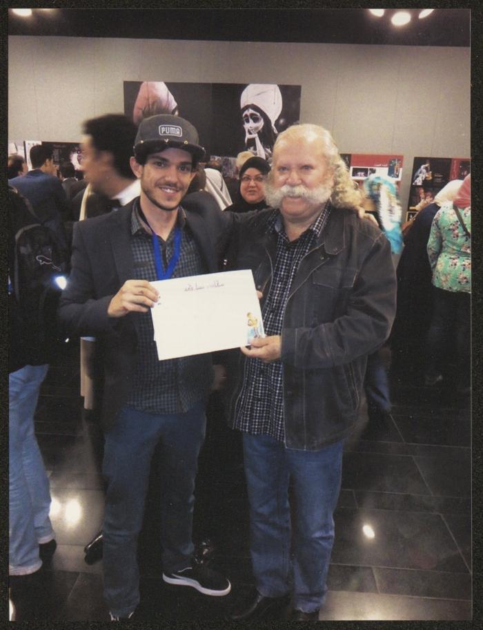 The Closing Ceremony of 