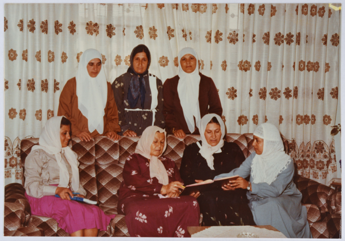 The kindergarten of Anabta Charitable Association