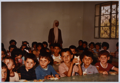 Anabta Charitable Association kindergarten - Tulkarm