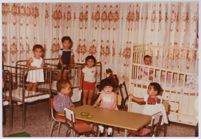 The kindergarten of Anabta Charitable Association