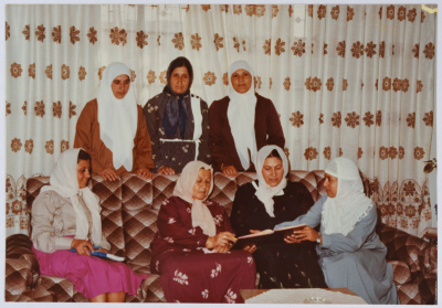 The kindergarten of Anabta Charitable Association