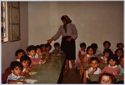 Anabta Charitable Association kindergarten - Tulkarm