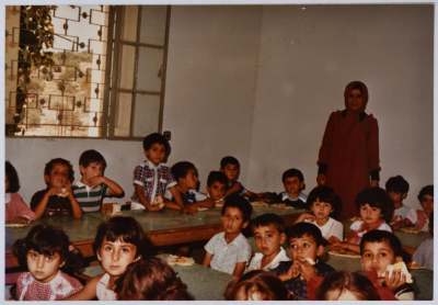 Anabta Charitable Association kindergarten - Tulkarm