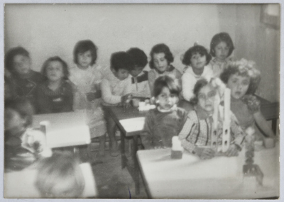 Azzun Charity kindergarten - Tulkarm