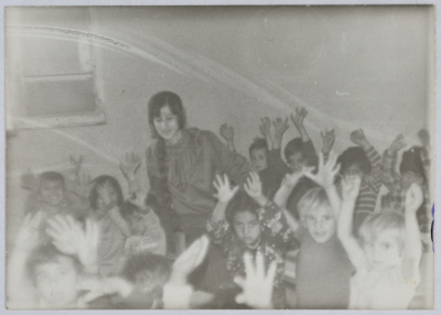 Azzun Charity kindergarten - Tulkarm