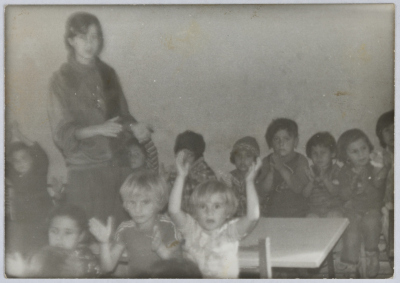 Azzun Charity kindergarten - Tulkarm