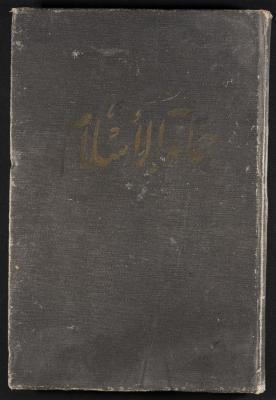 "Guardians of Islam", a Book by Mustafa Najib, 1923