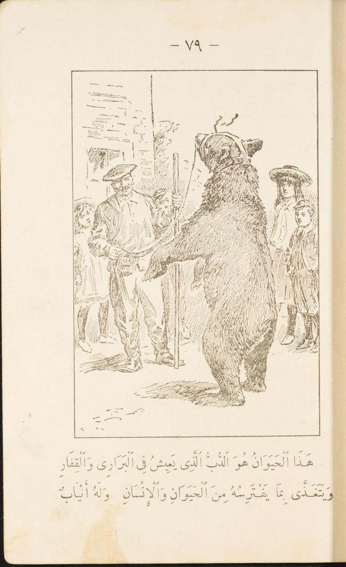 A Reading Book, the 1920s and 1940s