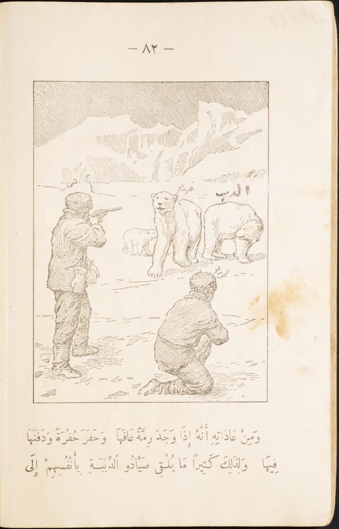 A Reading Book, the 1920s and 1940s