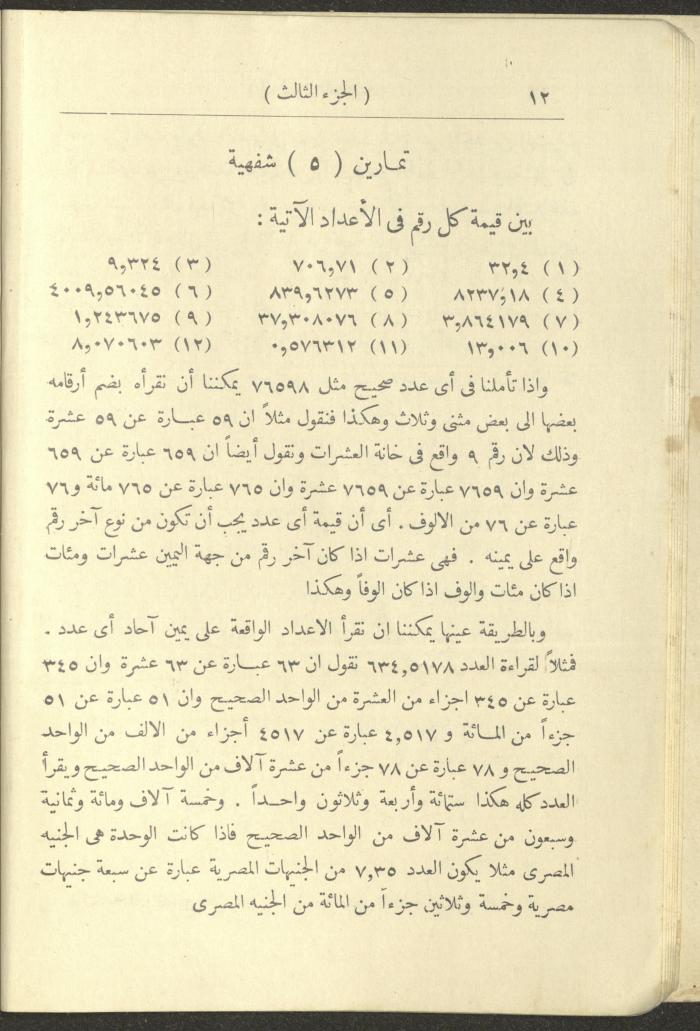 Volume III of the Book 