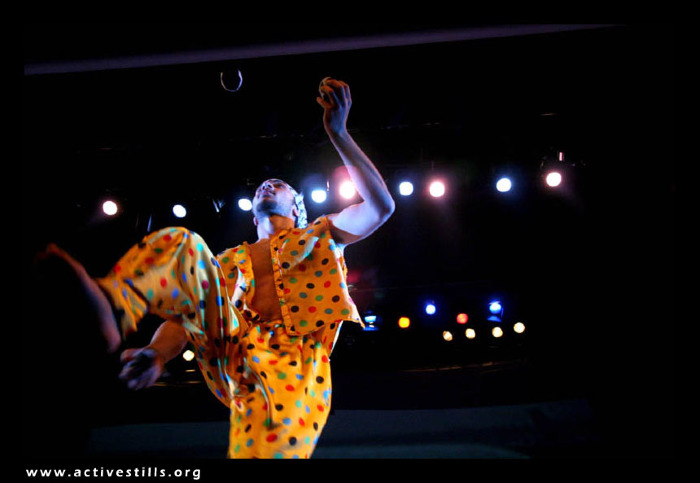 A Photograph from PCS's 