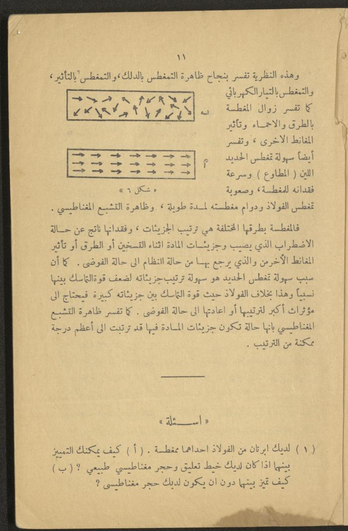Part of a Book On Science, the 1920s and 1940s