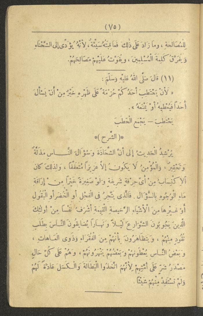 A Book On the Principles of Islam, the 1920s and 1940s