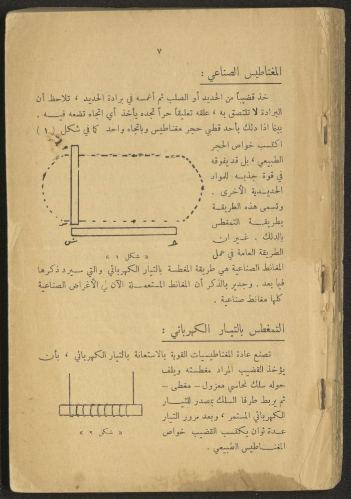 Part of a Book On Science, the 1920s and 1940s